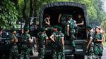Kivlan Zein dkk Batal Demo, Polisi-TNI Tinggalkan KPU