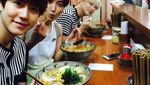 Baru Keluar Wamil, Kyuhyun Super Junior Tetap Jadi Penggemar Berat Ramen