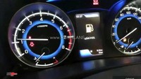 Baleno nantinya akan dijual dengan logo dan nama Toyota. Mobil Baleno versi Toyota namanya Glanza. Foto: Rushlane