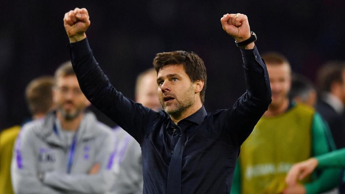 Mauricio Pochettino diminati Bayern Munich. (Foto: Dylan Martinez/Reuters)