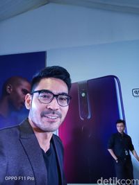 Oppo F11 Pro, Sang Penerus Bercita Rasa Premium
