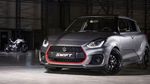 Suzuki Swift Sport Katana, Lebih Keren Diproduksi Sedikit