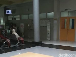 Dikeroyok Massa Tawuran, Kasatreskrim Wonogiri Dirawat di Ruang ICU
