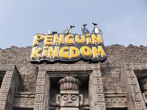 Ada Theater 5 Dimensi Untuk Libur Sekolah di Ancol