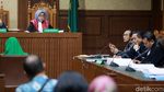 Sidang Lanjutan Kasus Dagang Perkara Hakim PN Jaksel