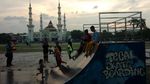 Beragam Cara Ngabuburit Asyik di Berbagai Wilayah Indonesia