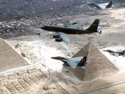 Kemegahan Piramida dan Misteri yang Melingkupinya