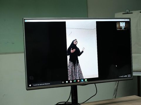 Ini Penampilan '4 in 1' Hijabers Brebes di Audisi Sunsilk Hijab Hunt 2019