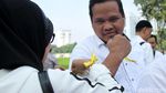 Penampakan Massa Pita Kuning yang Akan Demo KPU-Bawaslu Pukul 13.50 WIB