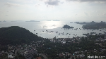 Foto Drone: Labuan Bajo yang Amat Ramai