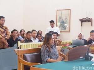 Mantan Manajer Persibara Ungkap Rugi Rp 1,2 Miliar di Sidang Mafia Bola