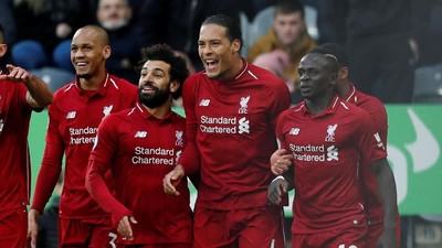 Tim Fantasi Terbaik Premier League Musim Ini