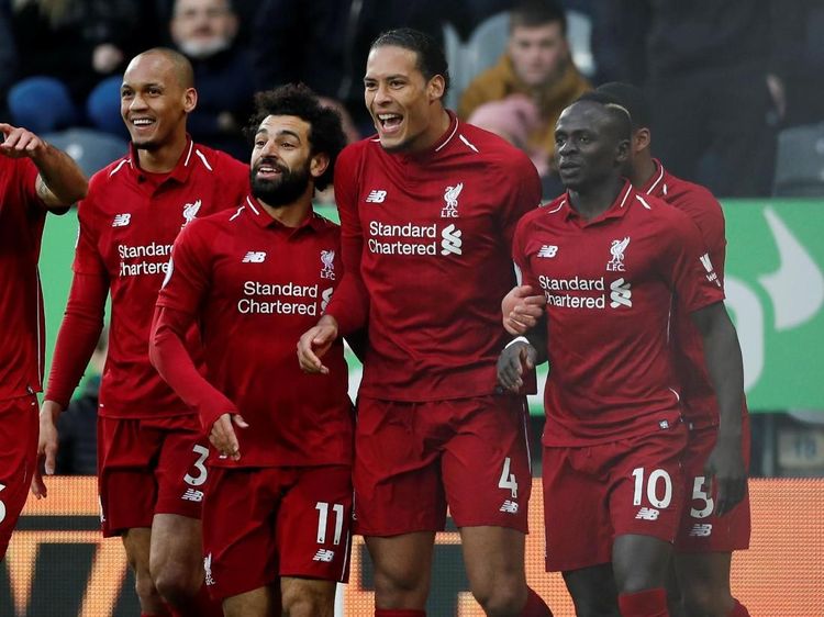 Tim Fantasi Terbaik Premier League Musim Ini