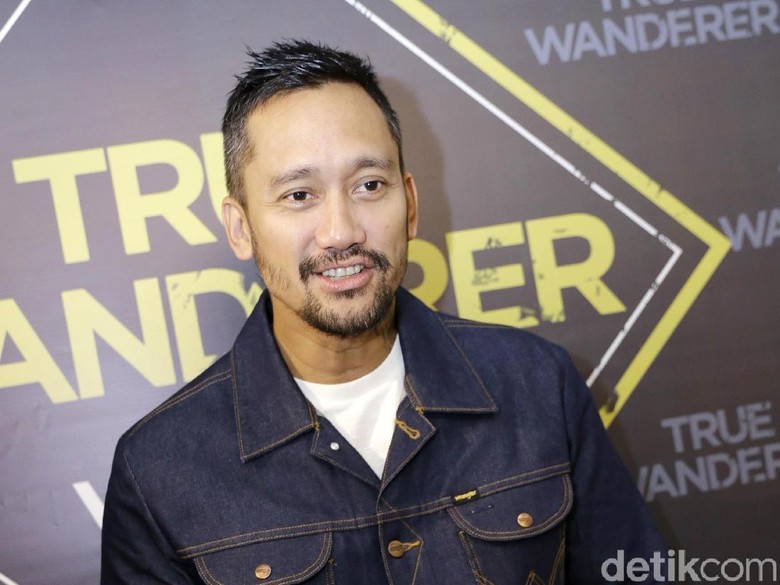 Tora Sudiro Foto: Palevi S/detikFoto Tora Sudiro Foto: Palevi S/detikFoto