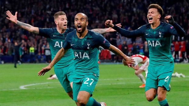 5 Fakta Tottenham, Pendatang Baru di Final Liga Champions