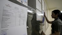 Pengumuman laporan keuangan dilakukan ICM diseluruh apartemen yang dikelolanya setiap bulan dalam rangka transparansi pengelolaan kepada para penghuni. Foto: dok. Kalibata City