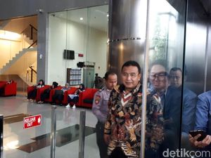 Usai Diperiksa KPK, Wali Kota Tasikmalaya Tersangka Suap Tak Ditahan