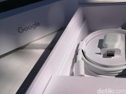 Unboxing Pixel 3a XL, Ponsel Murah Spek Premium