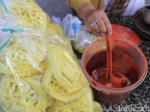 Kriuk Renyah Kurban, Camilan Khas Untuk Berbuka Puasa