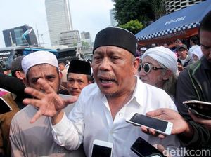 Eggi Sudjana Tidak Penuhi Panggilan Polisi Terkait Dugaan Makar