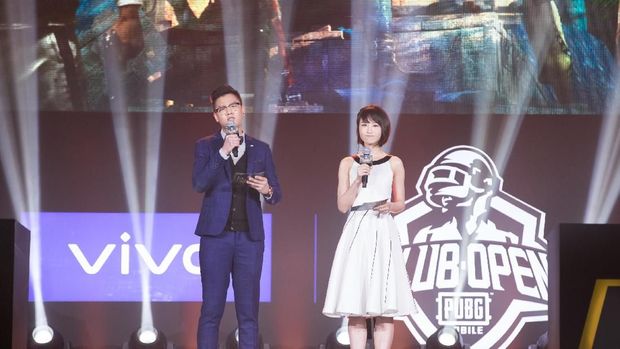 Vivo Jadi 'Senjata' Kompetisi PUBG Dunia Berhadiah USD 2,5 Juta