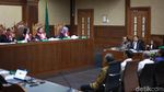 Sidang Lanjutan Kasus Dagang Perkara Hakim PN Jaksel