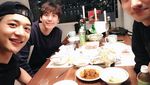 Baru Keluar Wamil, Kyuhyun Super Junior Tetap Jadi Penggemar Berat Ramen