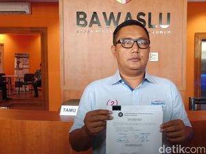Ketua KPU Arief Budiman Dilaporkan Kubu Prabowo ke DKPP