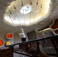 Rumah seluas 250 meter per segi ini pertama kali dibangun 1976. Lalu pada 2017, Florence Fang membelinya seharga USD 2,8 juta atau sekitar Rp 40 miliar. Foto: Justin Sullivan/Getty Images