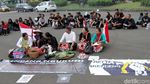 Peringatan 26 Tahun Marsinah di Aksi Kamisan Ke 585