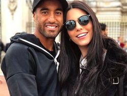 Kompaknya Lucas Moura dan Istri Cantiknya di Instagram