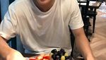 Suka Seafood Hingga Es Kopi Susu, Begini Tampilan Aktor Thailand, Jamy James