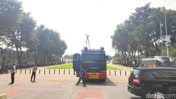 Kivlan Zen akan Demo KPU-Bawaslu, Polisi Imbau Jaga Kesucian Ramadhan