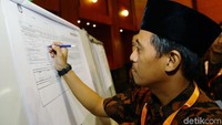 Pasangan capres Joko Widodo (Jokowi)-Maruf Amin menang tipis dari Prabowo Subianto-Sandiaga Uno di Kepulauan Seribu, DKI Jakarta. Sementara PDIP mendapat suara terbanyak untuk DPR RI di wilayah ini, dan NasDem untuk DPRD DKI Jakarta.