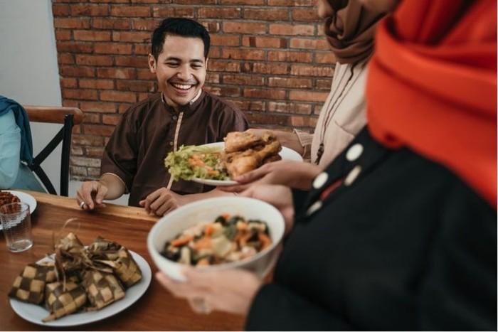 Dear Ibu-ibu, Ini Pilihan Menu Sahur yang Praktis dan Nikmat