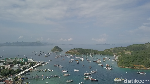 Foto Drone: Labuan Bajo yang Amat Ramai