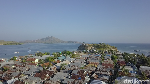 Foto Drone: Pulau Terpadat di Labuan Bajo