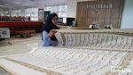 Alquran Raksasa juga Ada di Jakarta Islamic Center Lho
