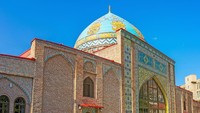 Masjid ini adalah satu yang tersisa dari sembilan masjid di Armenia saat Abad 19. Delapan masjid lainnya dihancurkan oleh Uni Soviet usai 1917. (iStock)