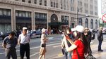 Bergaya Eropa, Begini Megahnya Gedung Pusat Keuangan di Shanghai