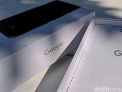 Unboxing Pixel 3a XL, Ponsel Murah Spek Premium