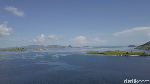 Foto Drone: Pulau Komodo dari Angkasa