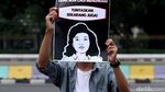 Peringatan 26 Tahun Marsinah di Aksi Kamisan Ke 585