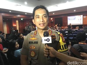 2.047 Personel Gabungan Amankan Rekapitulasi Pemilu di DKI Jakarta