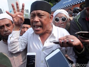 Eggi Tersangka, BPN Prabowo Membela