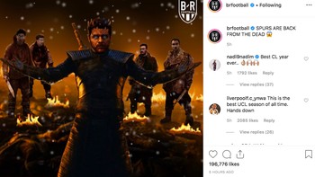 Pochettino berhasil menahkhodai Spurs ke fina Liga Champions yang belum pernah mereka menangkan. Foto: istimewa