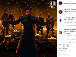 Euforia dan Ragam Meme Comeback Dramatis Tottenham