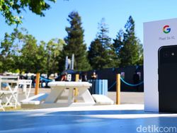 Unboxing Pixel 3a XL, Ponsel Murah Spek Premium