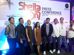 Sheila On 7 Bakal Gelar Intimate Concert di Yogya