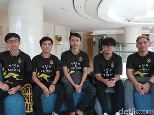 Cerita Atlet PUBG Mobile Indonesia nge-Game sebagai Profesi